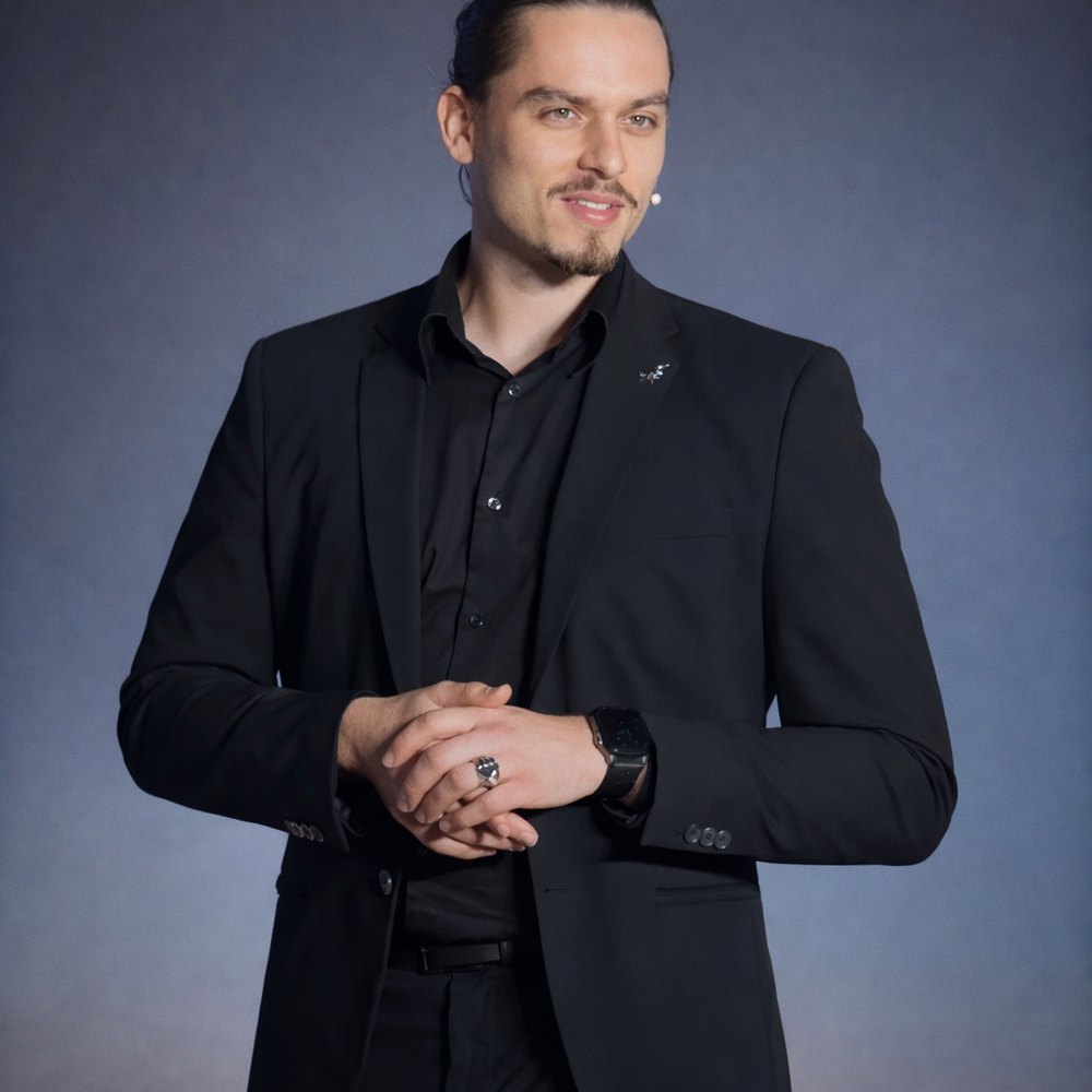 Magicman — mentalism performance